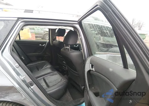 2011 Acura Tsx 2.4 z USA, uszkodzony, nr VIN JH4CW2H52BC000492